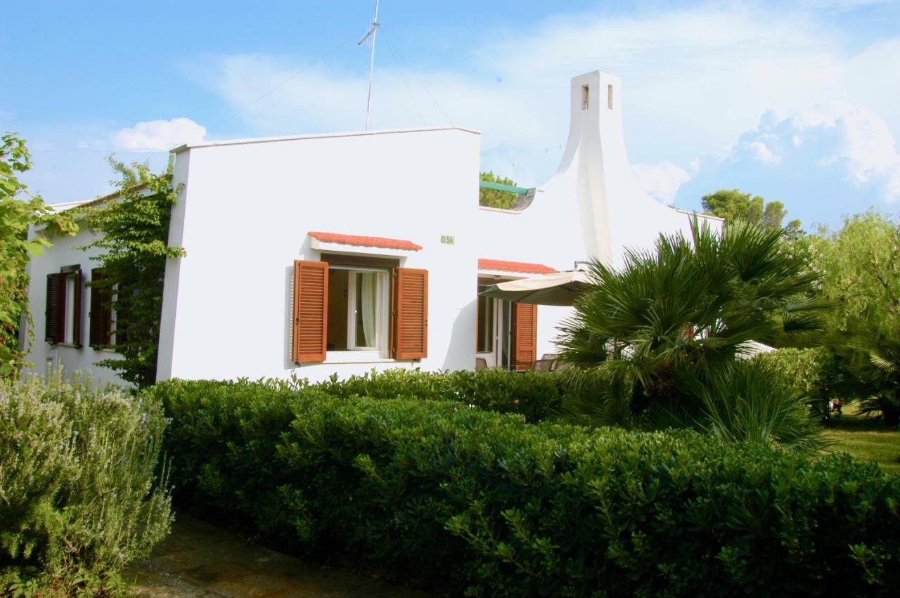 Villa Rosa Marina Buitenkant foto