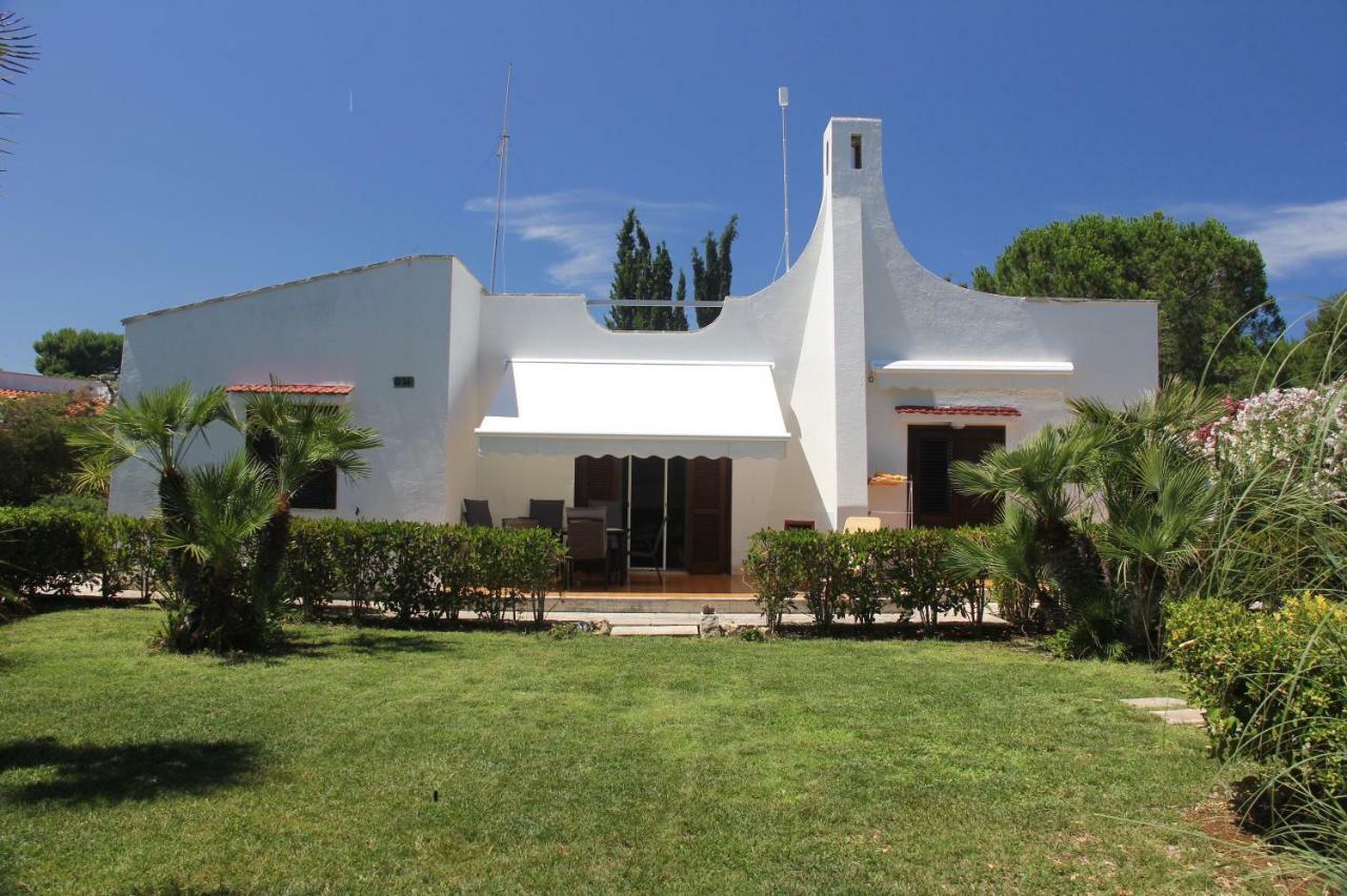 Villa Rosa Marina Buitenkant foto