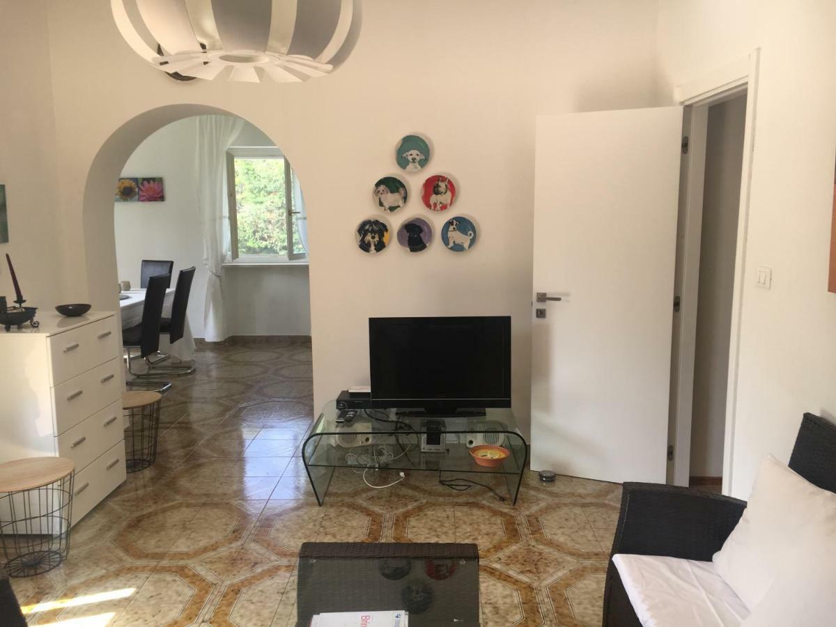 Villa Rosa Marina Buitenkant foto